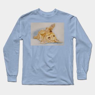 Playful pup Long Sleeve T-Shirt